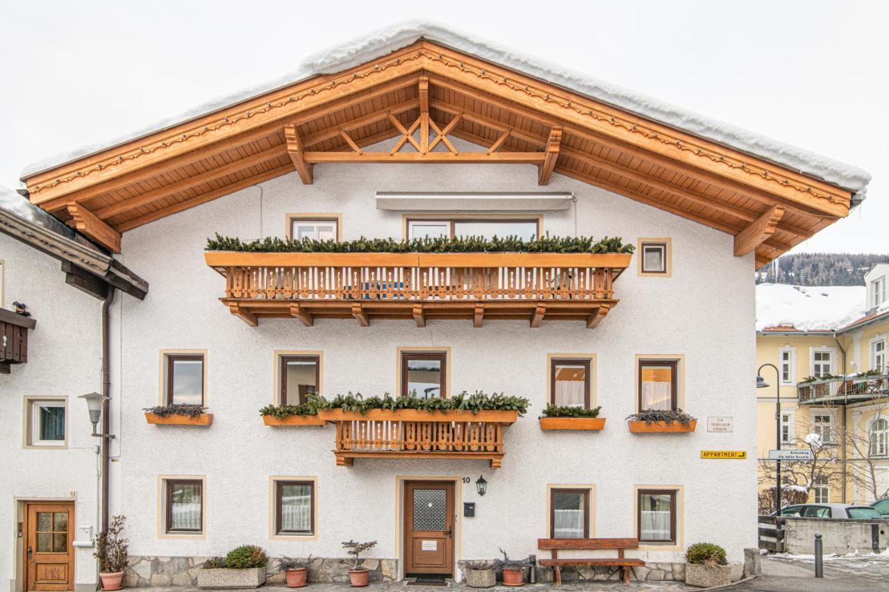 Heidenberger Delle Scuole Appart hôtel Colle Isarco