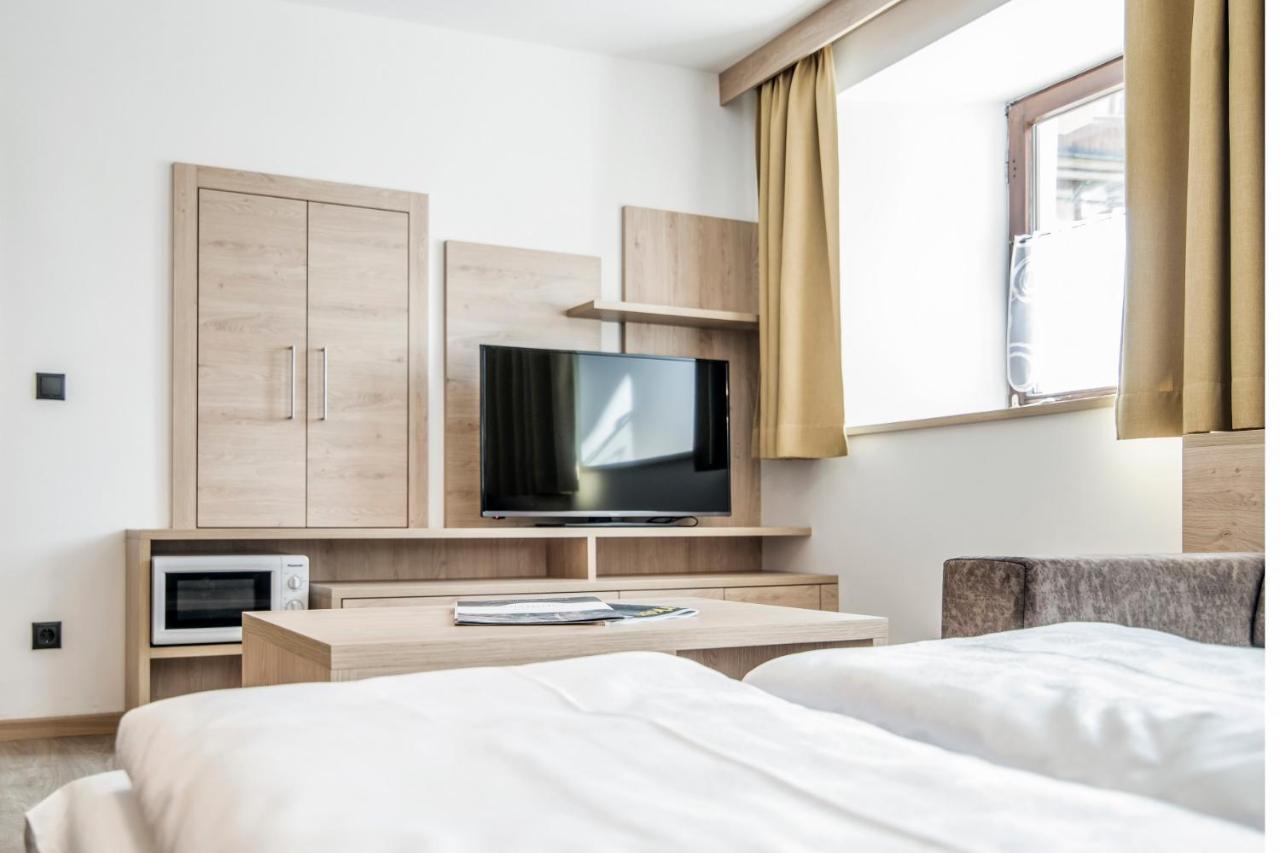 Appart hôtel Heidenberger Delle Scuole 3*
