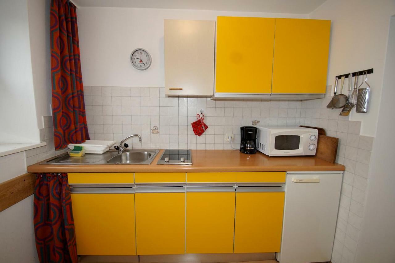 Appart hôtel Heidenberger Delle Scuole Colle Isarco